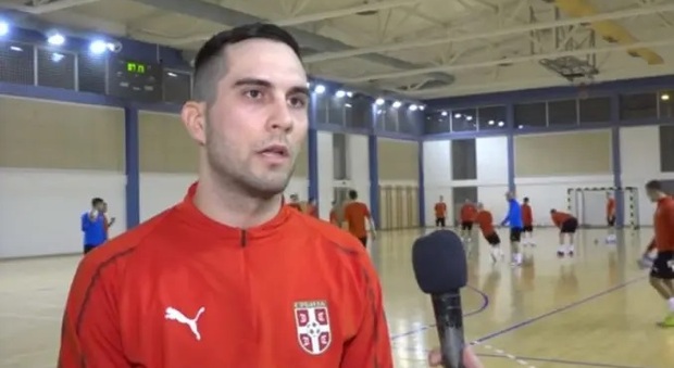 Real San Giuseppe, firma Petrov: l'atleta serbo è il primo volto nuovo