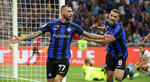 Brozovic e super Handanovic salvano l'Inter: 1-0 al Torino a San Siro all'ultimo respiro