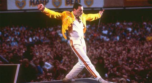 Una via dedicata a Freddie Mercury: ecco dove