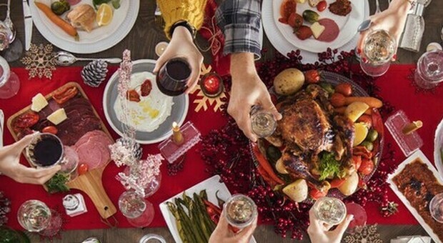 A Natale oltre 5 milioni di italiani al ristorante: spesa complessiva da 400 milioni