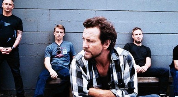 Pearl Jam, il tour estivo: unica data italiana il 5 luglio a Imola