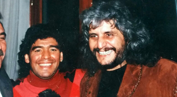 Maradona e Pino Daniele, amici geniali di Napoli: «Noi due, i ribelli del Sud»