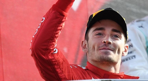 F1, Leclerc verso il gp di Singapore: «Siamo più motivati che mai»