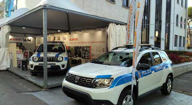 In arrivo a Orvieto un nuovo mezzo per la Polizia Locale. Potrà operare come ufficio mobile In arrivo a Orvieto un nuovo mezzo per la Polizia Locale. Potrà operare come ufficio mobile