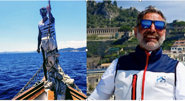 Dalla Ciociaria a Gibilterra, Cristian Riggi sulle rotte delle balene: «Sognavo di guidare le barche sin da bambino»