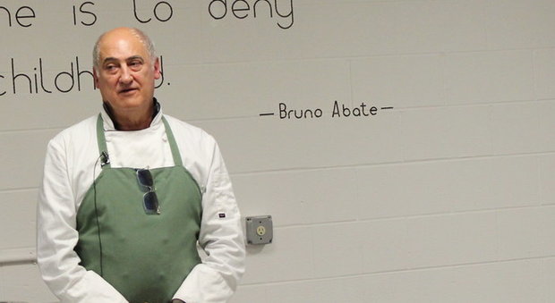 Bruno Abate, lo chef di Napoli che ha conquistato Chicago