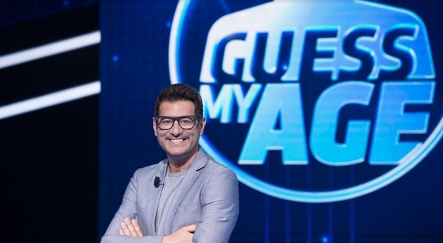 TV8 presenta "Guess my age special edition", protagonisti della gara Mara Maionchi e Fedez