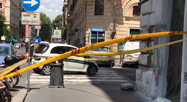 Roma, falso allarme bomba a via Ottaviano: strada chiusa