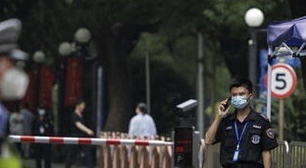 Cina: uomo investe deliberatamente dei pedoni, morte due persone