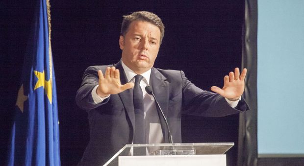 Caso Lodi, Renzi: «Nessun complotto dei pm, la questione morale c'è dappertutto»