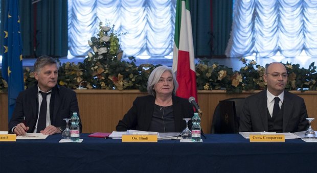 Roma, la commissione antimafia in missione a Ostia