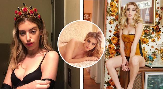 Clara, la figlia di Ewan McGregor posa nuda e si racconta a Playboy
