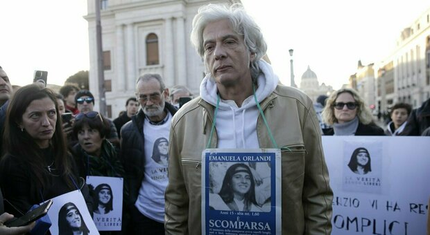 Emanuela Orlandi, il 25 giugno sono 40 anni dalla scomparsa. Il fratello: «Speriamo che Papa Francesco dica qualcosa»