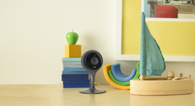 Google rinnova la videocamera con Nest: immagini visibili in remoto grazie a un'app