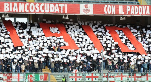 Calcio Padova addio dopo 104 anni Fallita l'operazione di salvataggio