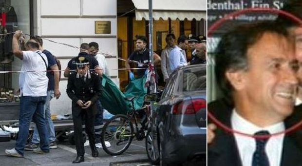 Roma, gioielliere ucciso in una rapina Alfano: "Catturato presunto assassino"