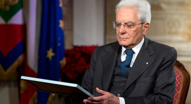 Mattarella, il testo completo del discorso di fine anno del presidetne della Repubblica