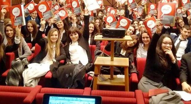 Roma, 4mila studenti diventano Ambasciatori Onu