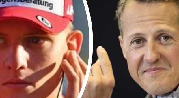 Schumacher jr guiderà la Ferrari del padre in un circuito di F1
