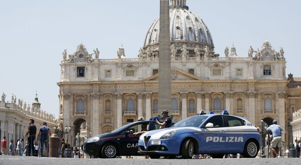 Terrorismo a Roma, sospetto kamikaze localizzato in Germania
