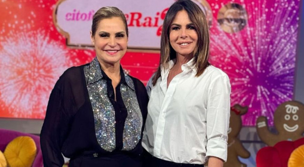 Paola Perego ritorna a Citofonare Rai 2? Simona Ventura: «Ci manchi»