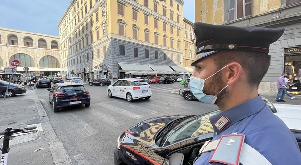Roma, "Termini sorvegliata speciale": 10 persone denunciate