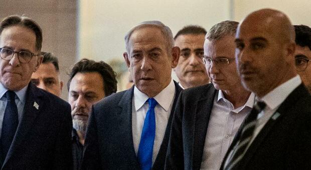 L’Aia vuole arrestare Netanyahu, Flick: «Sotto accusa non è lo Stato di Israele»