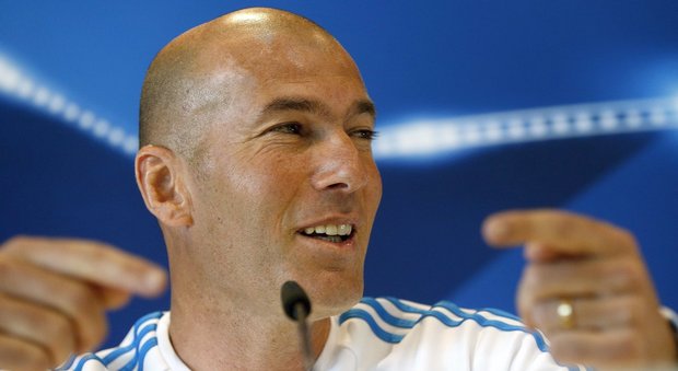 Real Madrid, Zidane: «Determinati a vincere. Il risultato dipenderà da noi»