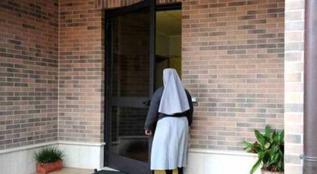 Nun gives birth to a baby boy in Rieti he was named Francis, «wasn’t aware of her pregnancy»