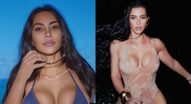 Kim Kardashian è sempre più hot: Kanye West è solo un ricordo. Su Instagram le sue curve sono davvero esplosive