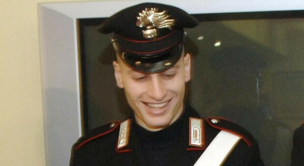 Il carabinieri Donato Fezzuoglio ucciso nel 2006