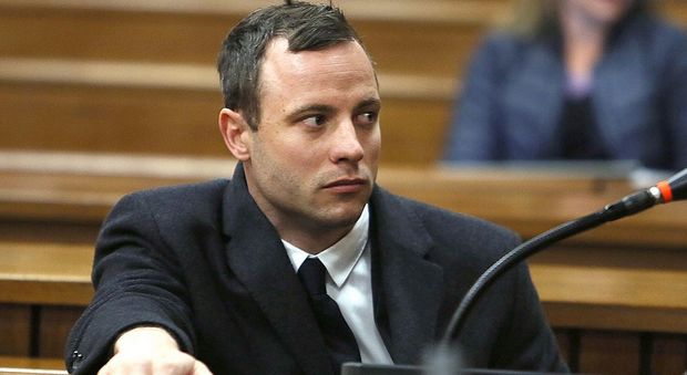 Oscar Pistorius condannato a sei anni di carcere