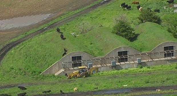 immagine La nuova moda americana? Avere un bunker