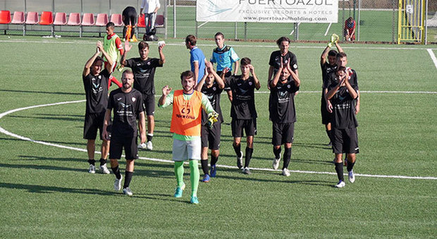 Il Monterosi ritrova la vittoria dopo tre turni di astinenza: 2-1 al Tortolì