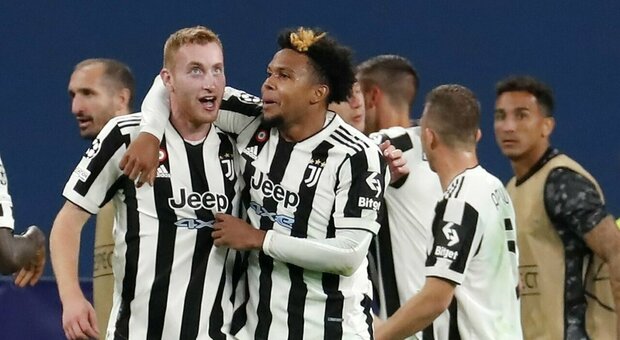 Le pagelle di Zenit-Juventus: De Sciglio e De Ligt migliori in campo.