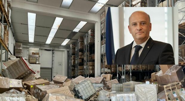 Gino Sabatini, presidente della Camera di Commercio: «Duemila aziende in ginocchio: macchinari sotto mezzo metro d acqua»