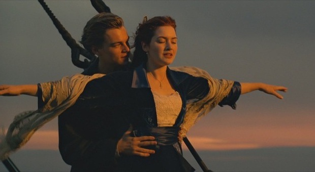 San Valentino, la coppia più amata dagli italiani è quella di Titanic