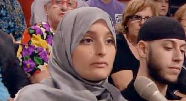Terrorismo, Fatima condannata a 9 anni di carcere