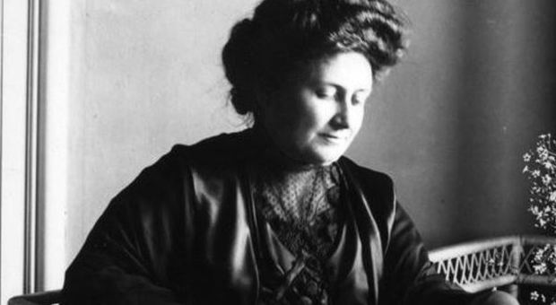 6 gennaio 1907 Maria Montessori apre la sua prima scuola per la classe operaia