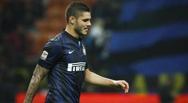 Inter, Icardi sorpassa Milito: sarà il giovane ​attaccante ad affiancare Palacio a Roma