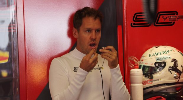 Formula 1, Vettel: «Singapore pista che amo, ci giochiamo le nostre carte»