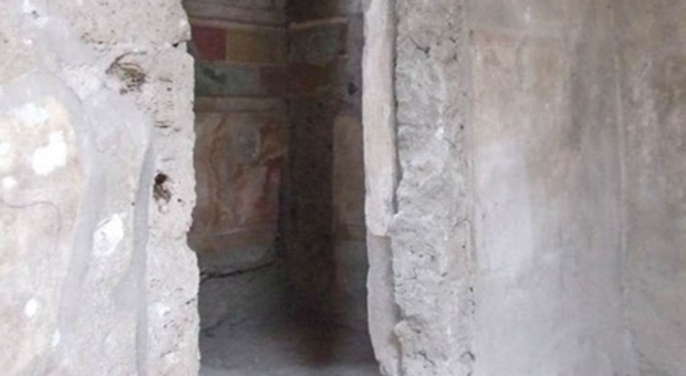 Scavi di Pompei, aperta una nuova domus: è la casa dei Quattro Stili