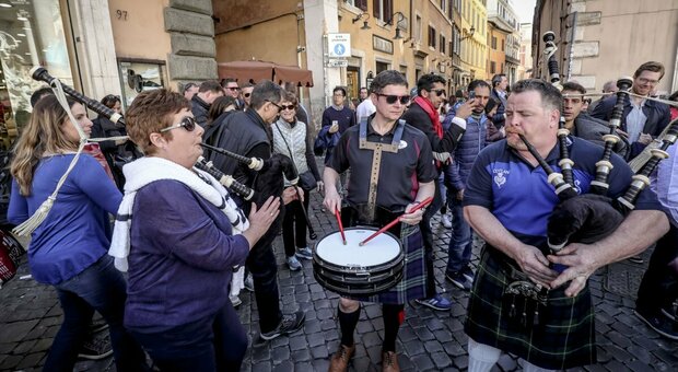Rugby Italia, il Sei Nazioni vale ogni anno 37 milioni per Roma, per ogni euro investito se ne generano 2,1. In arrivo 15mila scozzesi