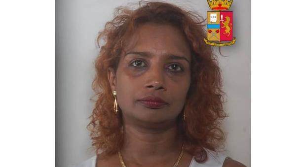 Pryangika Neelamani Merennage, la donna ora in carcere