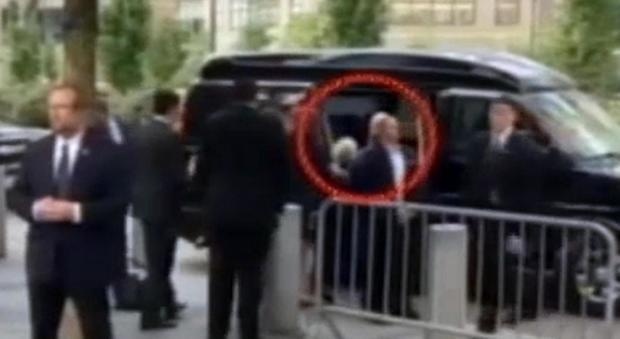 Hillary Clinton dopo il malore a Ground Zero annulla tutti gli impegni