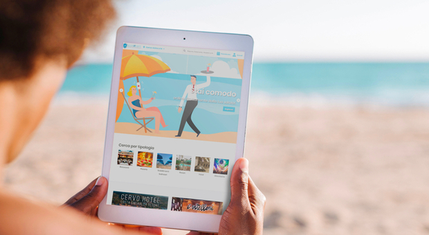 Napoli, in spiaggia solo con l'app: ecco la tecnologia per l'estate "sicura"