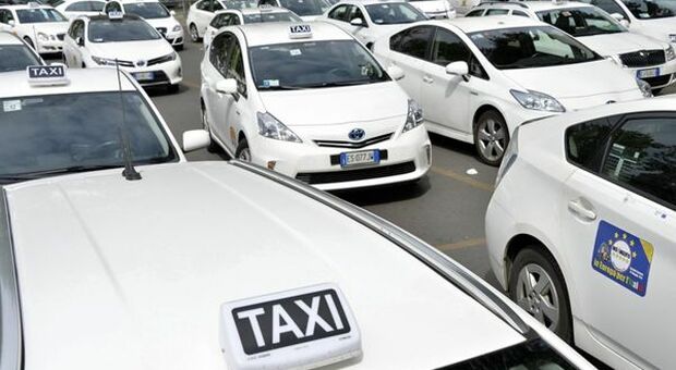 Taxi, confermato sciopero nazionale per domani 24 novembre