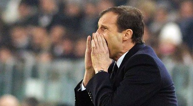 Allegri tra Sampdoria e Roma: «A Garcia non rispondo più, pensiamo a vincere e non sarà facile»