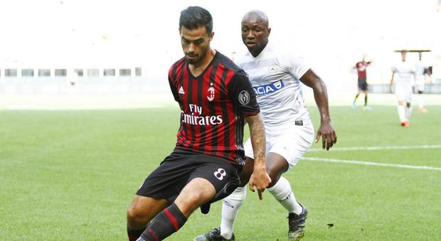 Milan-Udinese, le pagelle: Suso non basta, male Bacca e Bonaventura