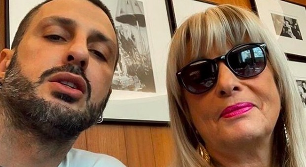 Fabrizio Corona, la mamma Gabriella a Non è l'Arena: «Mio figlio deve essere curato, lo hanno rovinato»